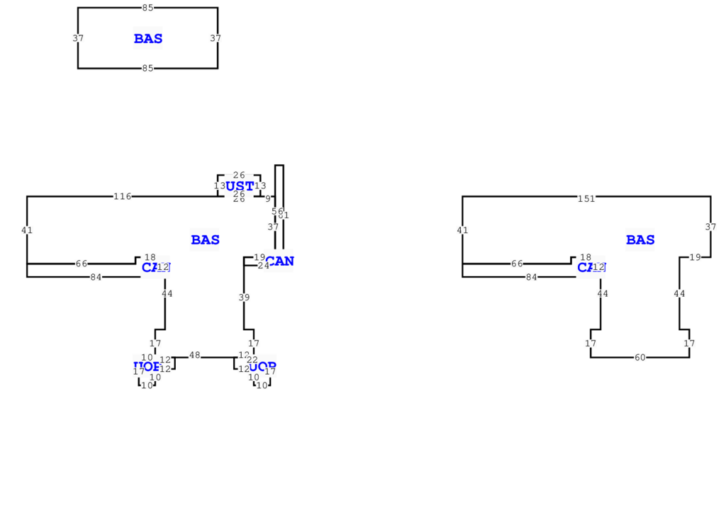 Columbia County Property Appraiser Sketch Printed on 9/15/2022 70545 AM